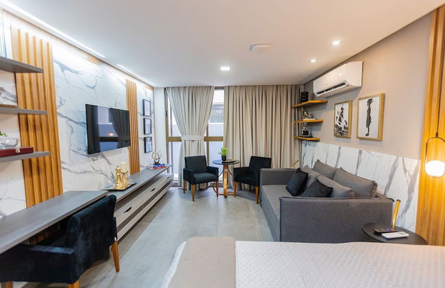 Unity Cabo Branco - Foto 48