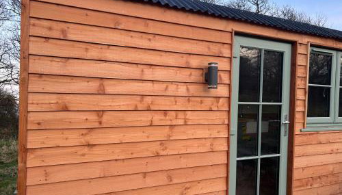 Luxury Shepherds Hut near Glamorgan Coast - Foto 2