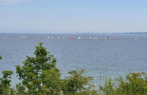 Toplage direkt an der Steilküste - FeWo 1 "Ostseenest" Hohwacht - Foto 26
