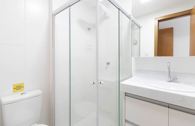 GB37 Excelente Apt 2 Suítes em Guarajuba - Foto 16