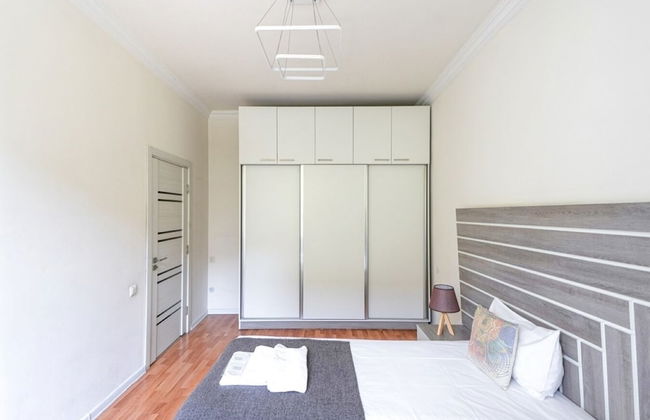 RIS Central Apartments Yerevan - Photo 31