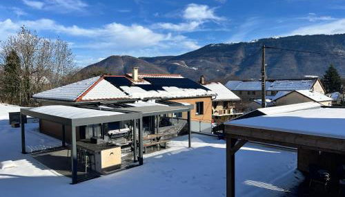 Maison Cosy à la montagne - Foto 2