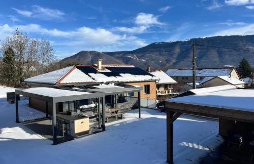 Maison Cosy à la montagne - Foto 2