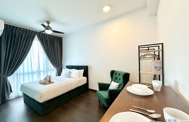 SKS Pavillion Residences by Stayrene - Foto 12