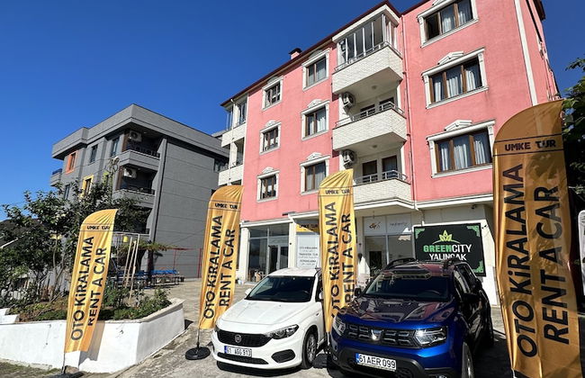 GREEN CİTY YALINCAK - Photo 30