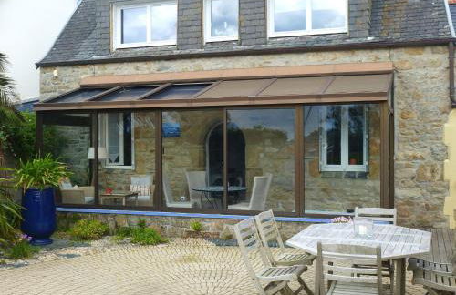 Holiday Home in Terenez by the Lively Port - Foto 11