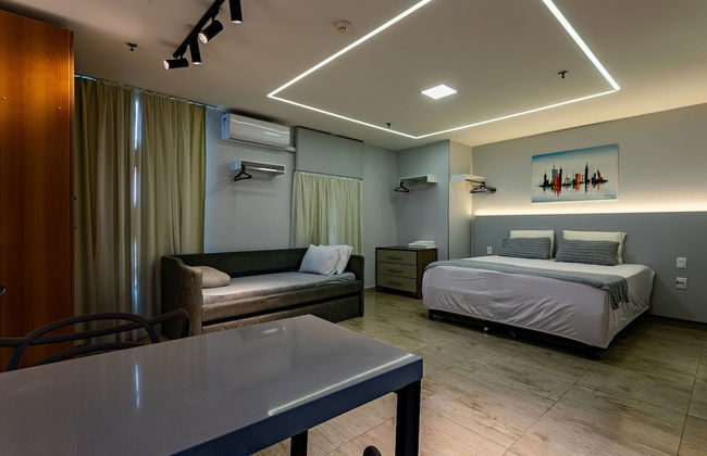 Apartamento no hotel Comfort - Foto 18