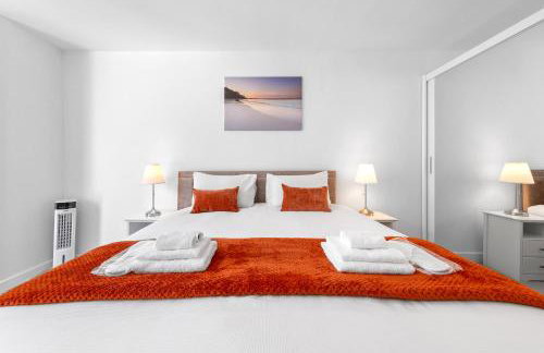 Canary Wharf Apartment - Foto 21