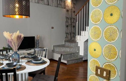 Design Villa with parking Navigli area Milan - Foto 8