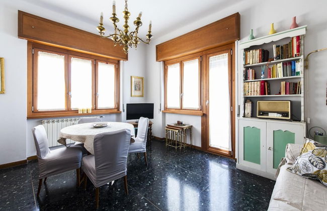 Panoramic sea View in Nervi - Foto 4