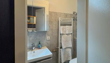 Apartment Parkplatz Garten Rad-Garage - Foto 3