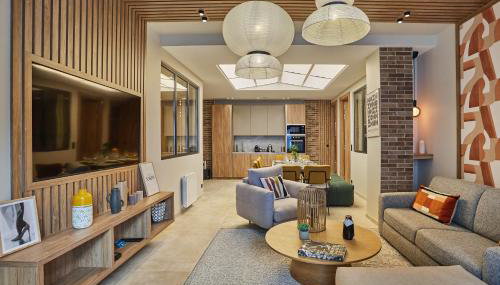 Exceptional Apartment Near Montmartre 10 People - Foto 5