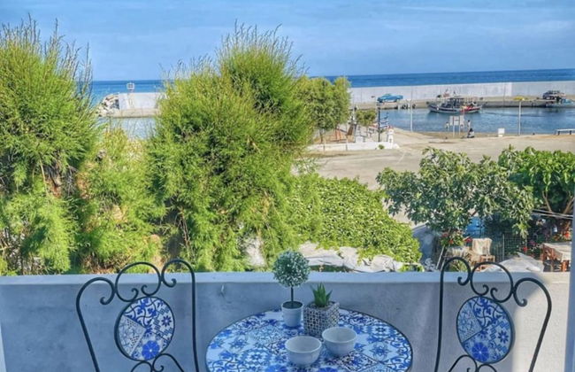 Tsoutsouros Apartment on the Beach, Crete, Greece - Foto 1