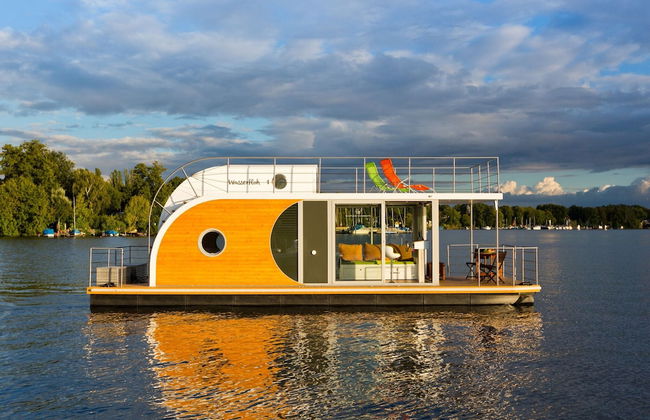 Houseboat on the Dahme - Foto 15