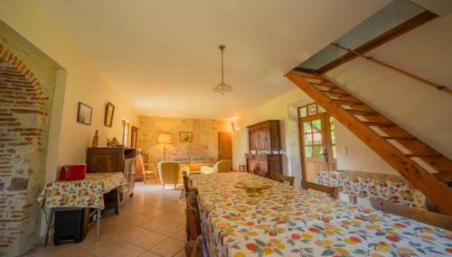 L Oustal de la Riviere - 4km de Saint Cirq Lapopie - Foto 2