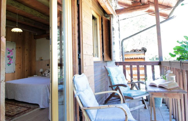 Holiday Home in Feltre With Garden BBQ - Foto 29