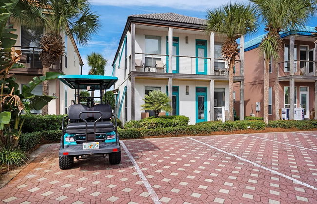 Destiny Beach Villas #20b - Foto 36