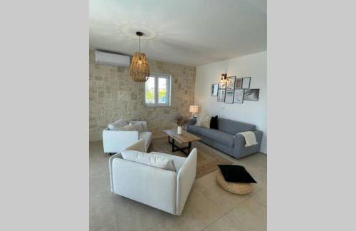 Villa Katarina - großer Pool beheizt - Meerblick - Foto 17