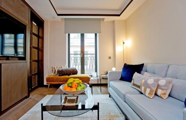 1-bed Executive Apt 414 - Foto 13