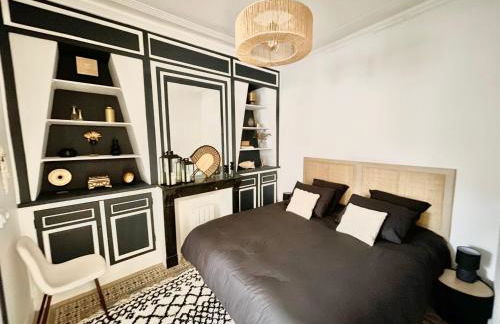 L'Art appart' - T2 - Lit King Size - Proche centre - Foto 29