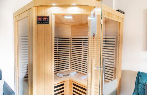 Maison d'hôtes avec Jacuzzi -Sauna - Photo 9