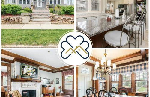 Spacious 4-Bedroom Home 1 Mile to Notre Dame Stadium - Foto 1