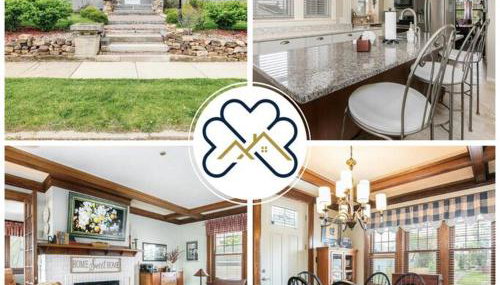 Spacious 4-Bedroom Home 1 Mile to Notre Dame Stadium - Foto 1