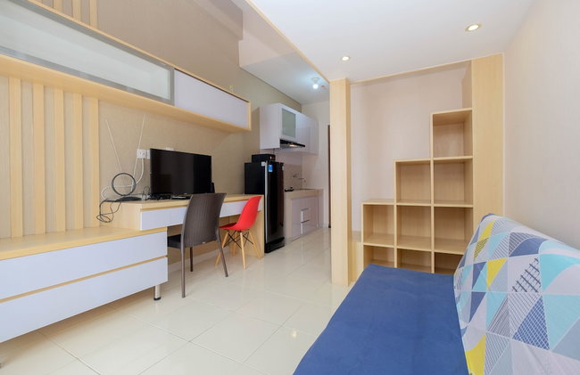 Comfy and Tidy Studio at Dave Apartment - Foto 15