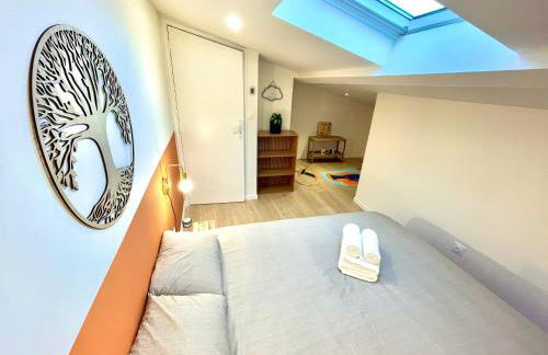 " Petit Nid Muretain " Arrivée autonome - Wifi - Foto 17