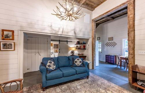 Enchanting Mountain Cottages w Hot Tub & Fireplace - Foto 15