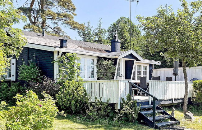 2 Person Holiday Home in Aplared-by Traum - Foto 25