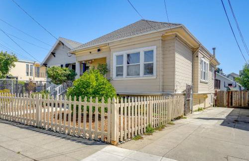 1 Mi to Dimond District Oakland Home with Deck - Foto 25