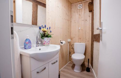 janu-homes - 3 Zimmer Apartment - 4 Betten, Waldblick vom Kirchplatz - Foto 10