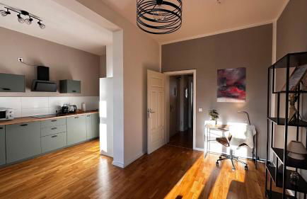 Apartment FLORA in Halle an der Saale - Foto 10