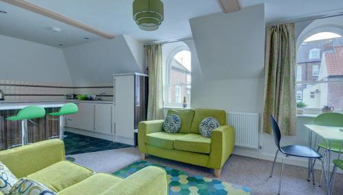 The Old Auction Rooms Lot 2 Central with Private Parking - Photo 3