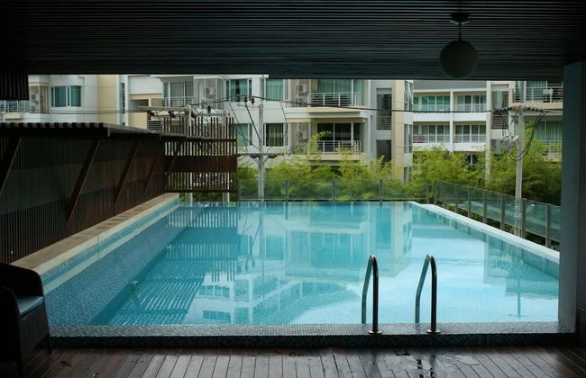 Hua Hin Beach Rocco Condo by THR - Foto 32