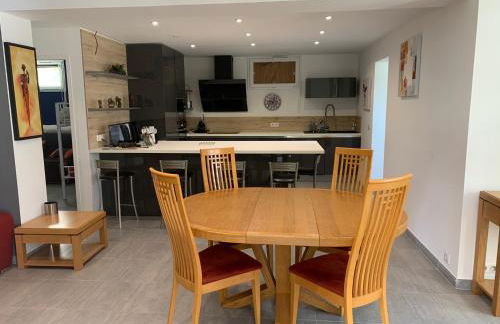 meublé au calme à 1 minute de la plage - Foto 11