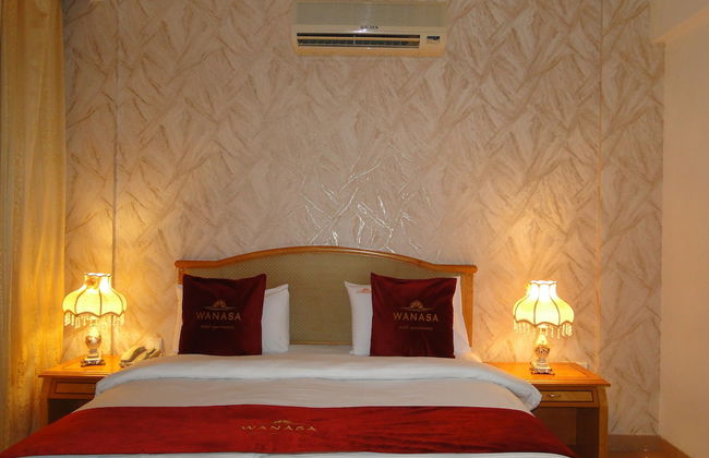 Wanasa Continental Hotel - Foto 1