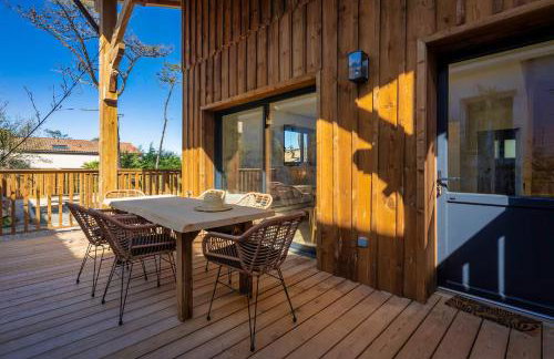 Les Villas de Julie à la Maison de la Dune - Foto 16