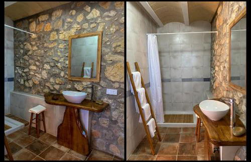 La Cueva de Miravet - villa de lujo en la cima de la montaña con vistas al mar - Photo 51