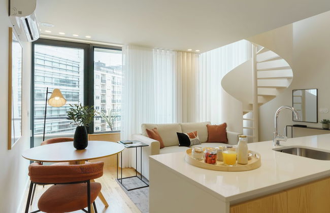 Feel Porto Corporate Housing Boavista - Photo 21