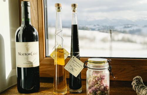 Panorama Chalet - Foto 17