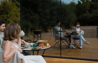 Mirror Houses Pound Farm - Meadow OOD - Foto 16