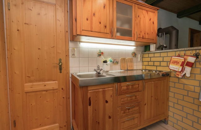 Luxurious Bungalow in Neustadt Harz With Private Terrace - Foto 10