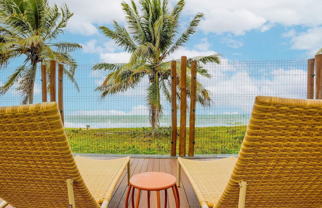 IT22 Lindo Apto 3 Quartos a Beira Mar - Photo 43