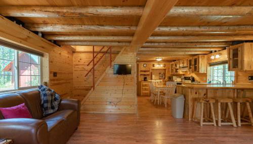 Hooter Hollow by KABINO Fire Pit Big Driveway SmartTV Grill WiFi - Foto 3