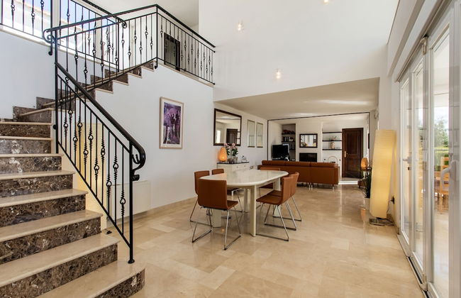 Villa in Granada With Sea Views & Pool - Foto 28