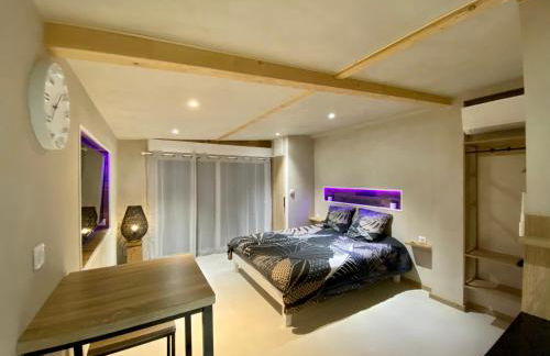 LE STUDIO,Superbe appartement meublé avec terrasse - Foto 3