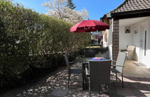 Haus Am Stadtschloss FeWo 3 Zimmer Küche Bad - Foto 33