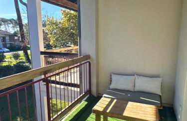 L'Eclat Terrasse - Piscine - Tennis - Foto 14